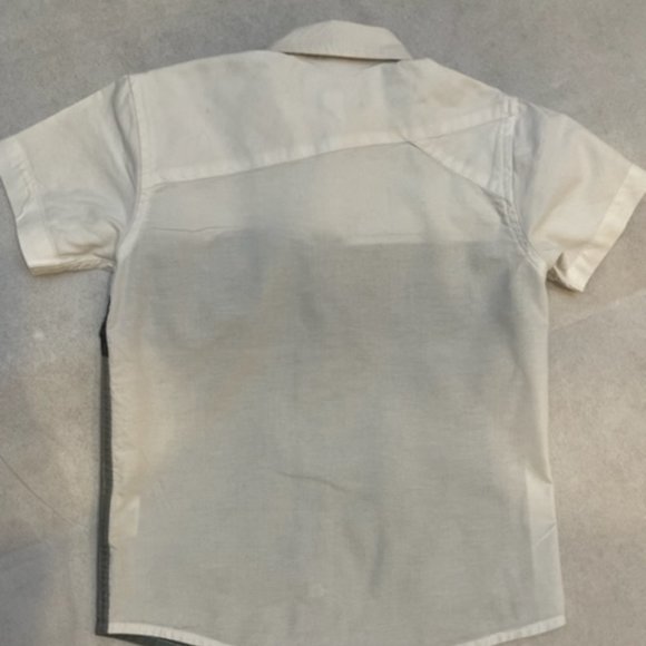 Boy's Color Block Shirt - Picture 2 of 5